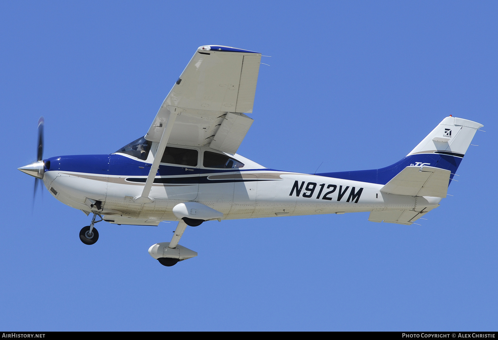 Aircraft Photo of N912VM | Cessna T182T Turbo Skylane | AirHistory.net #131088