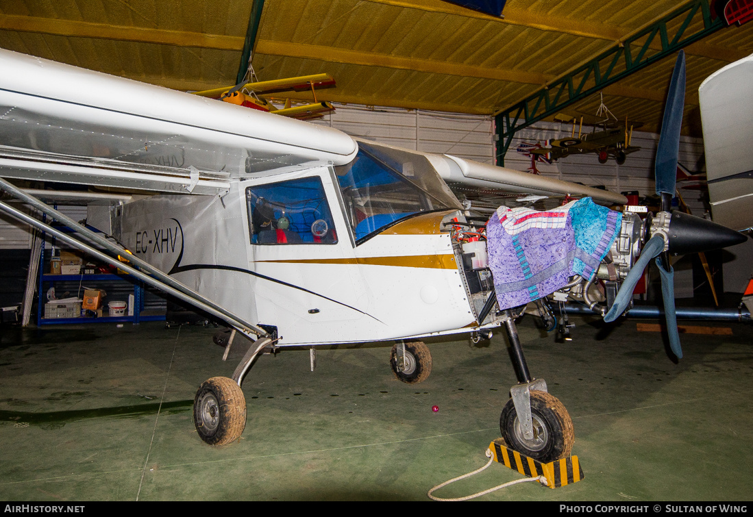 Aircraft Photo of EC-XHV | MCRL Bingo | AirHistory.net #131102