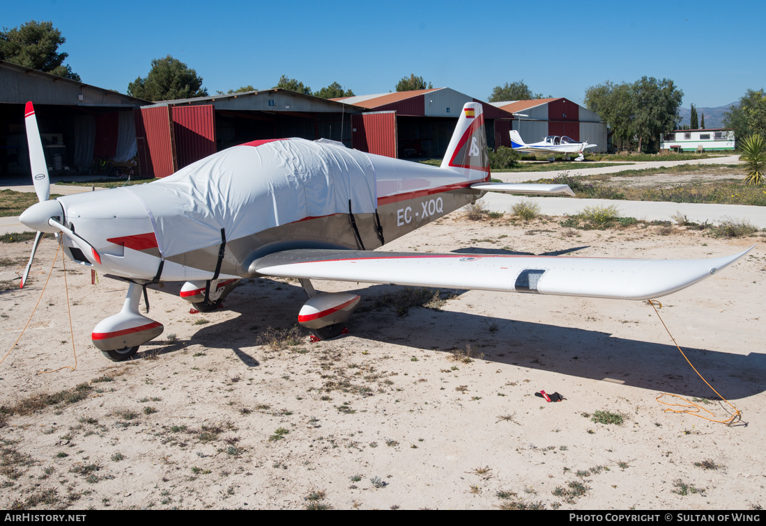 Aircraft Photo of EC-XOQ | Direct Fly Alto ... | AirHistory.net #131128