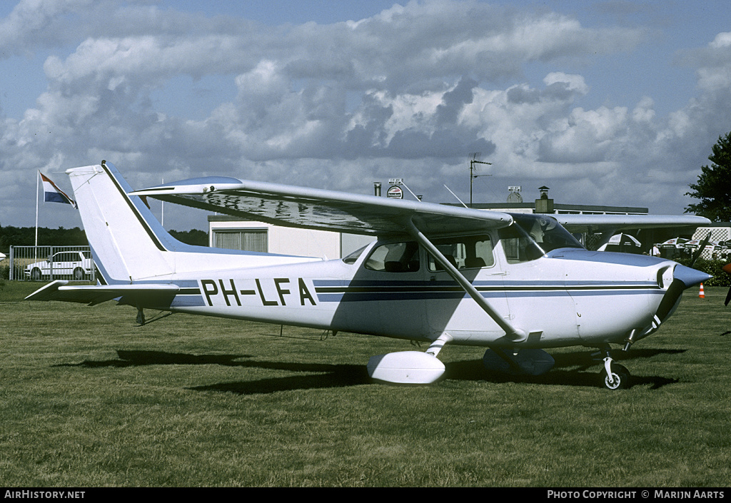 Aircraft Photo of PH-LFA | Cessna 172P Skyhawk | AirHistory.net #131131