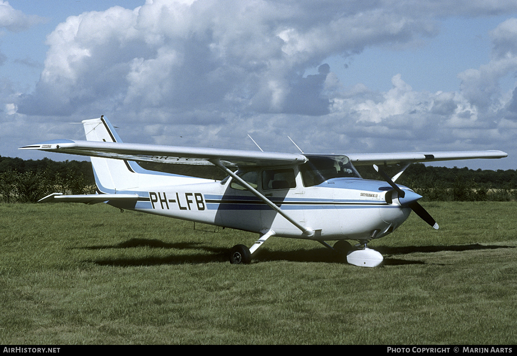 Aircraft Photo of PH-LFB | Cessna 172P Skyhawk II | AirHistory.net #131135