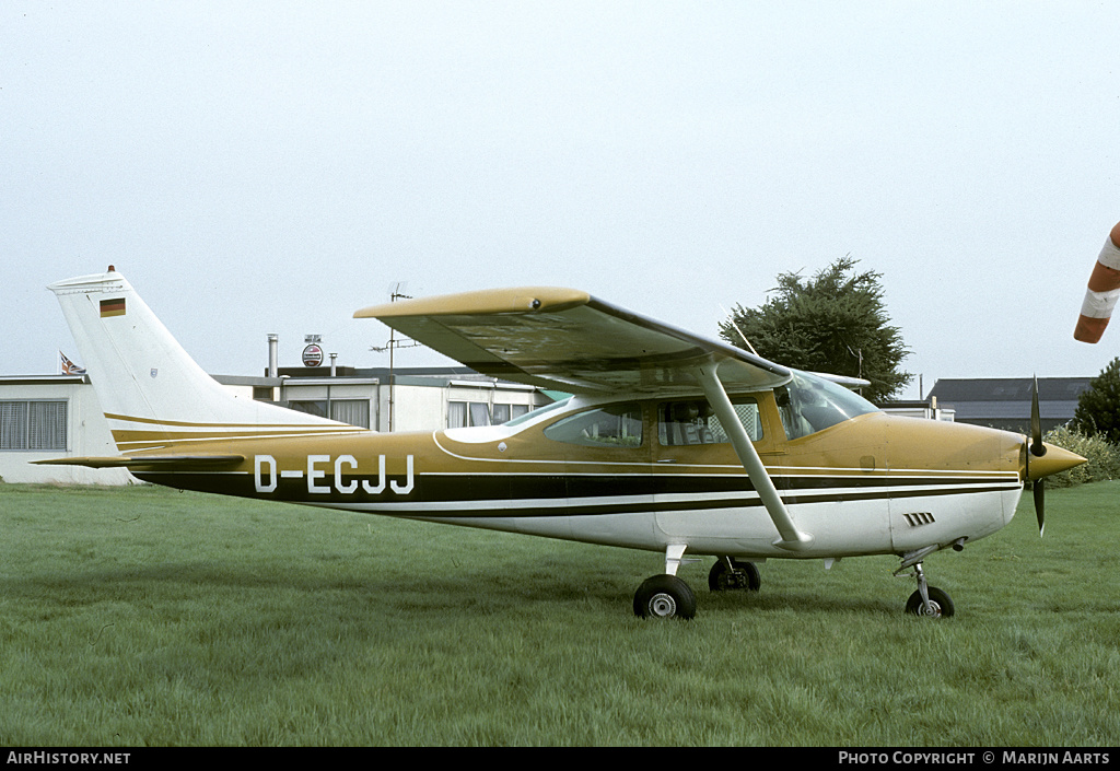 Aircraft Photo of D-ECJJ | Cessna 182N Skylane | AirHistory.net #131137