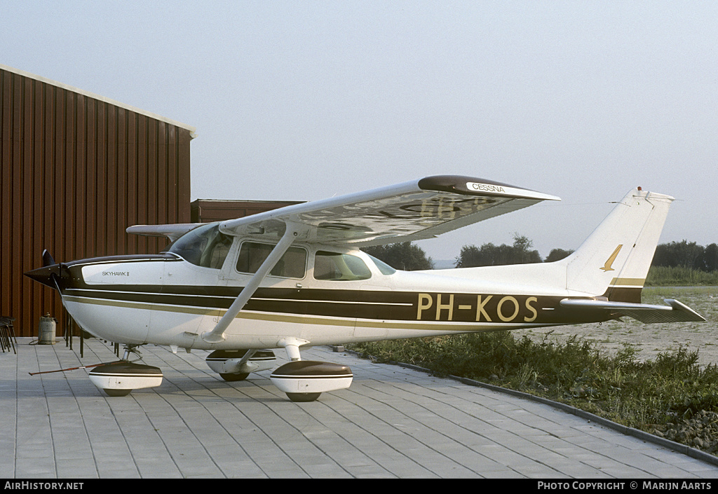 Aircraft Photo of PH-KOS | Cessna 172N Skyhawk II | AirHistory.net #131140