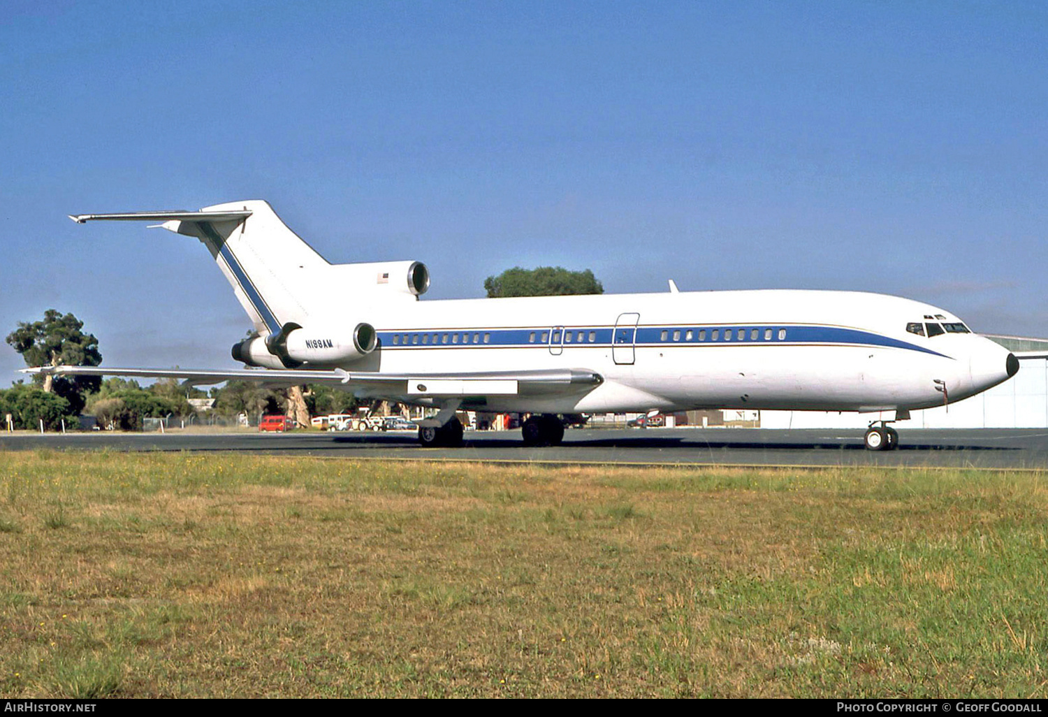 Aircraft Photo of N199AM | Boeing 727-21 | AirHistory.net #131187