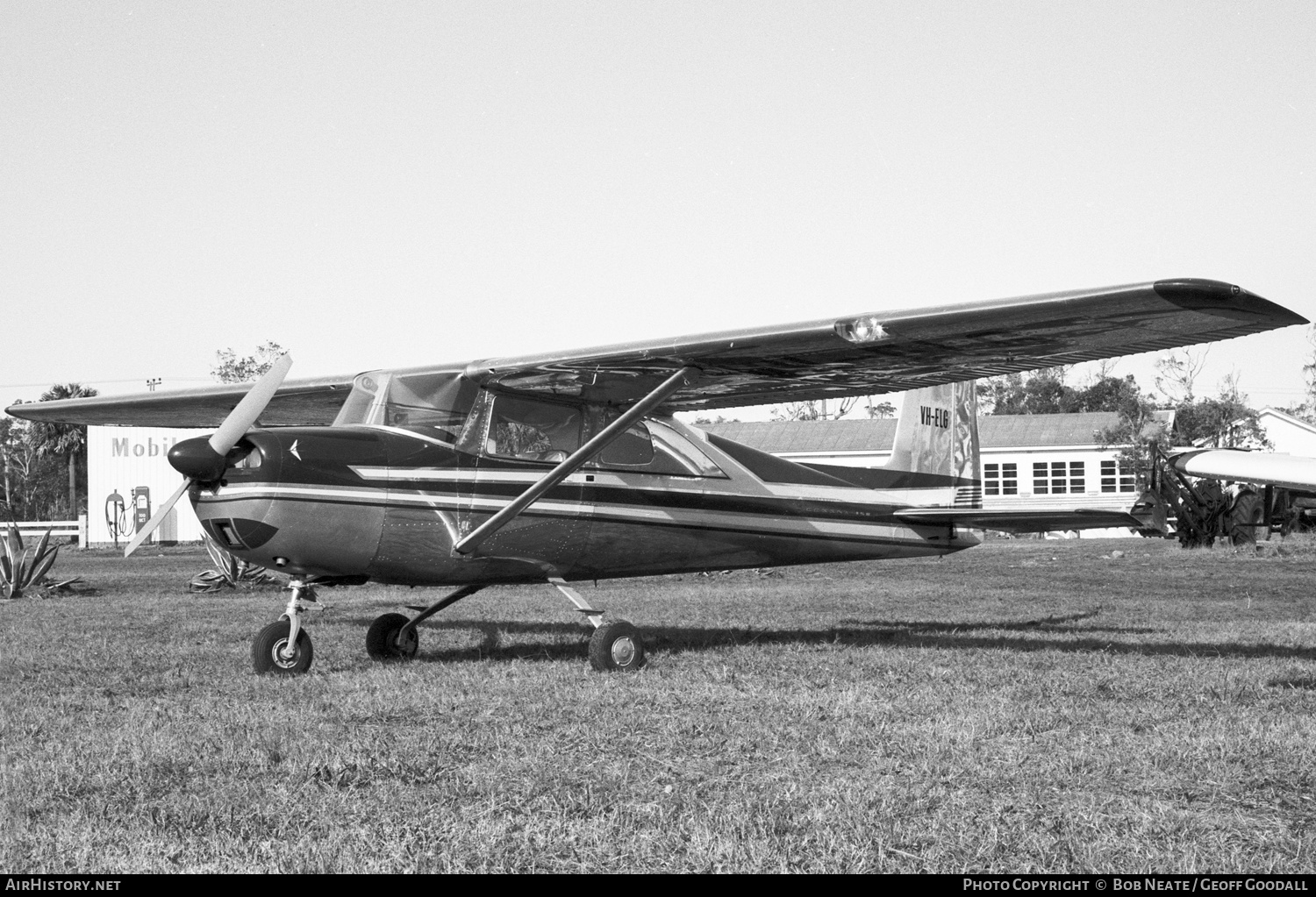 Aircraft Photo of VH-ELG | Cessna 150A | AirHistory.net #131188