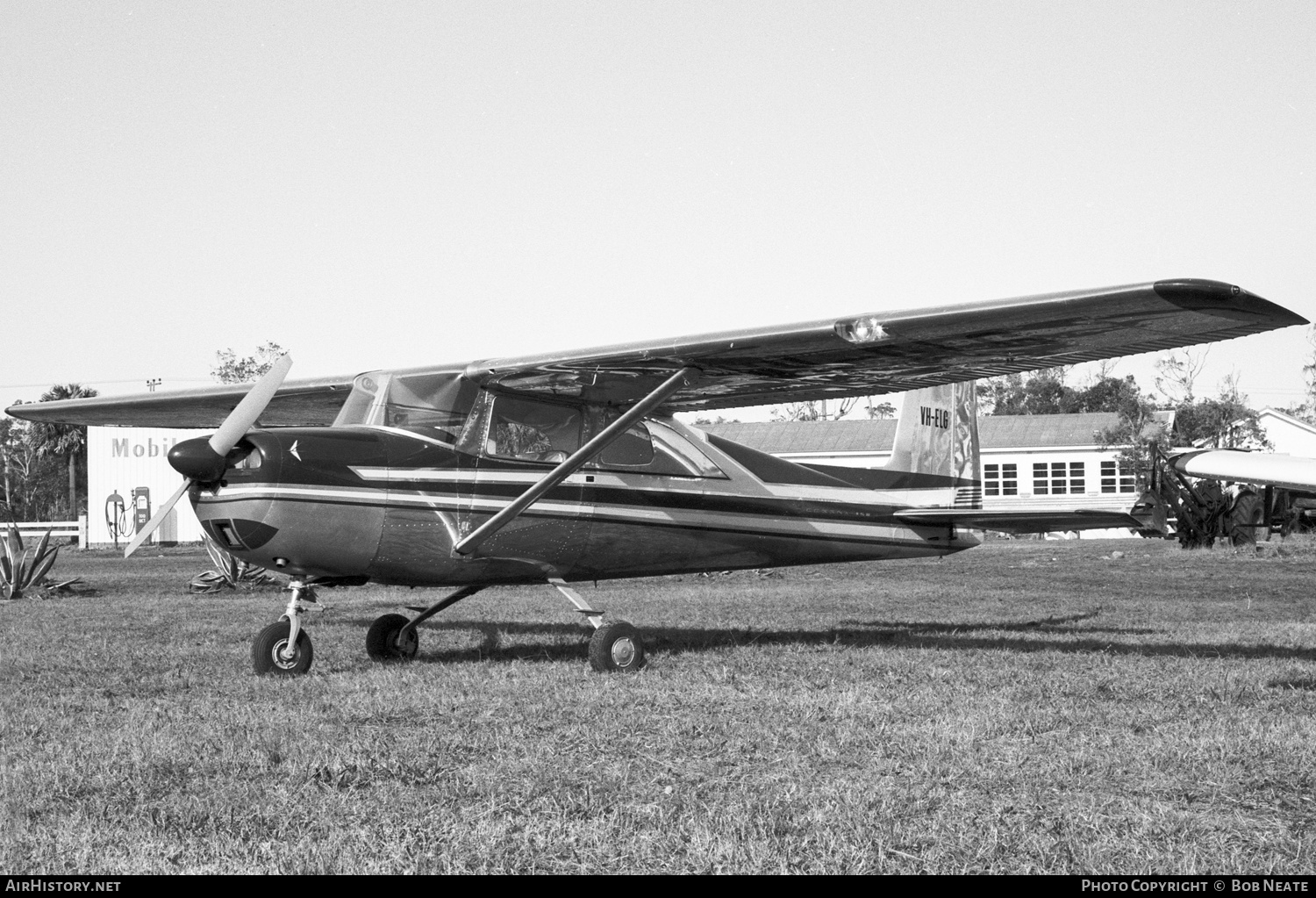 Aircraft Photo of VH-ELG | Cessna 150A | AirHistory.net #131188