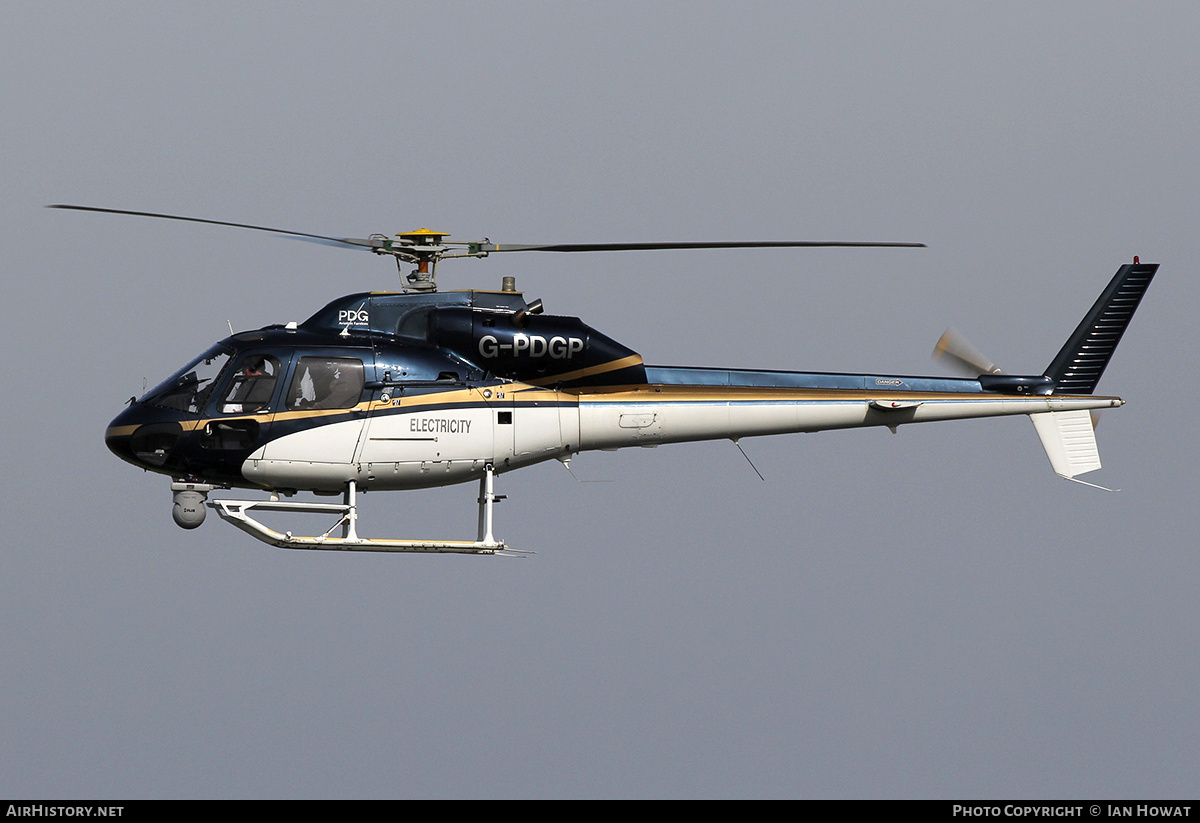 Aircraft Photo of G-PDGP | Aerospatiale AS-355F-2 Ecureuil 2 | PDG Helicopters | AirHistory.net #131216