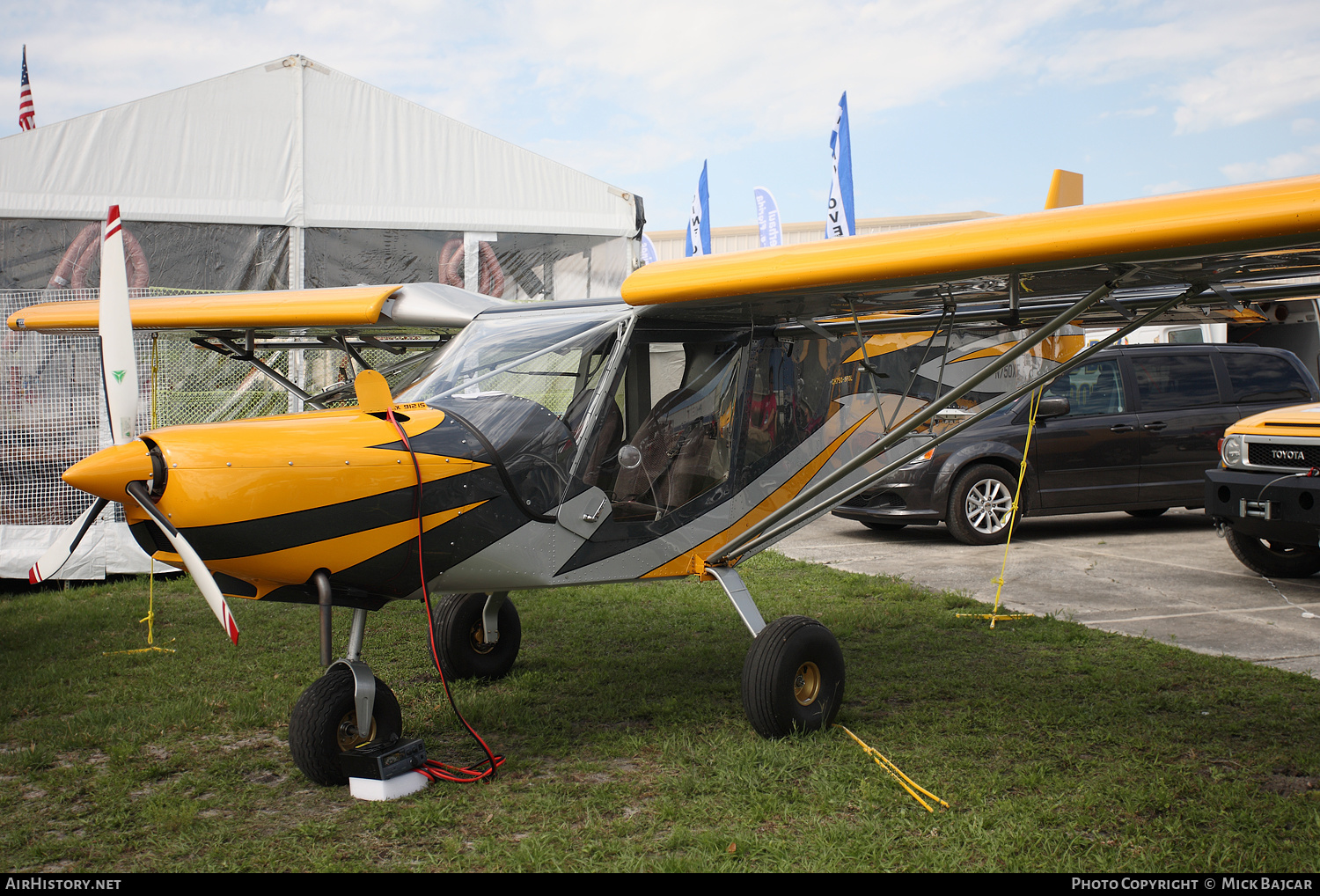 Aircraft Photo of N750XF | Zenair CH-750 STOL | AirHistory.net #131220