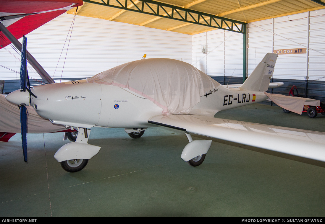 Aircraft Photo of EC-LRJ | TL Ultralight TL-96 Star | AirHistory.net #131224