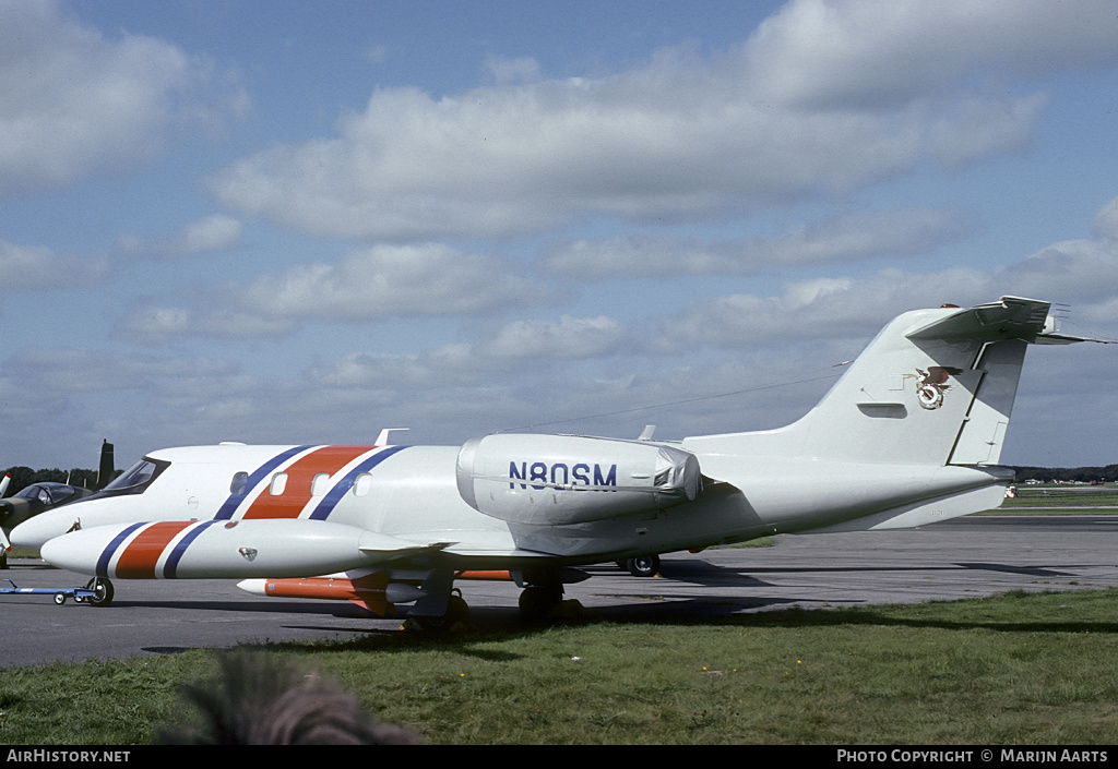 Aircraft Photo of N80SM | Gates Learjet PC-35A Sea Patrol | AirHistory.net #131245