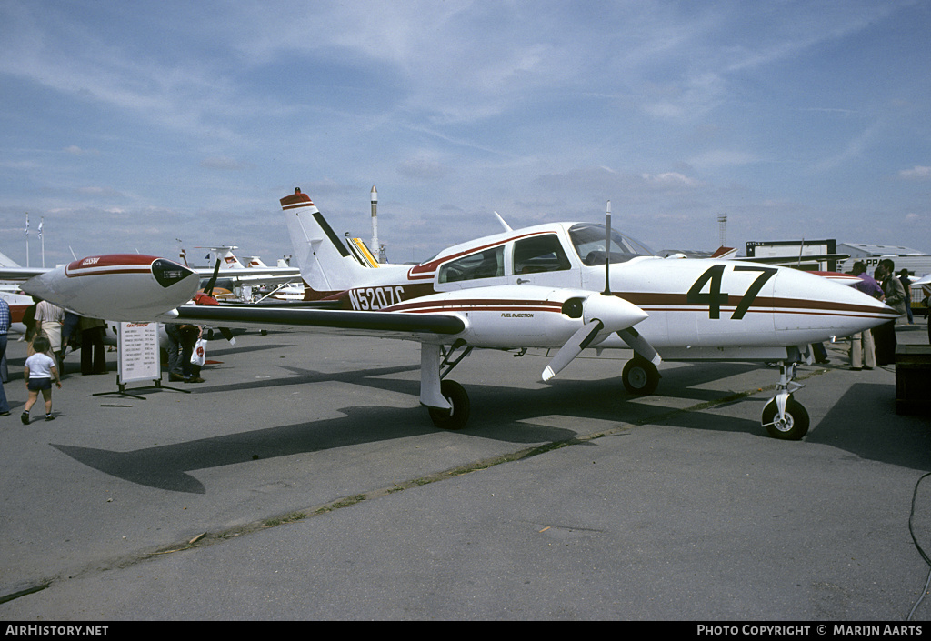 Aircraft Photo of N5207C | Cessna 310R II | AirHistory.net #131259