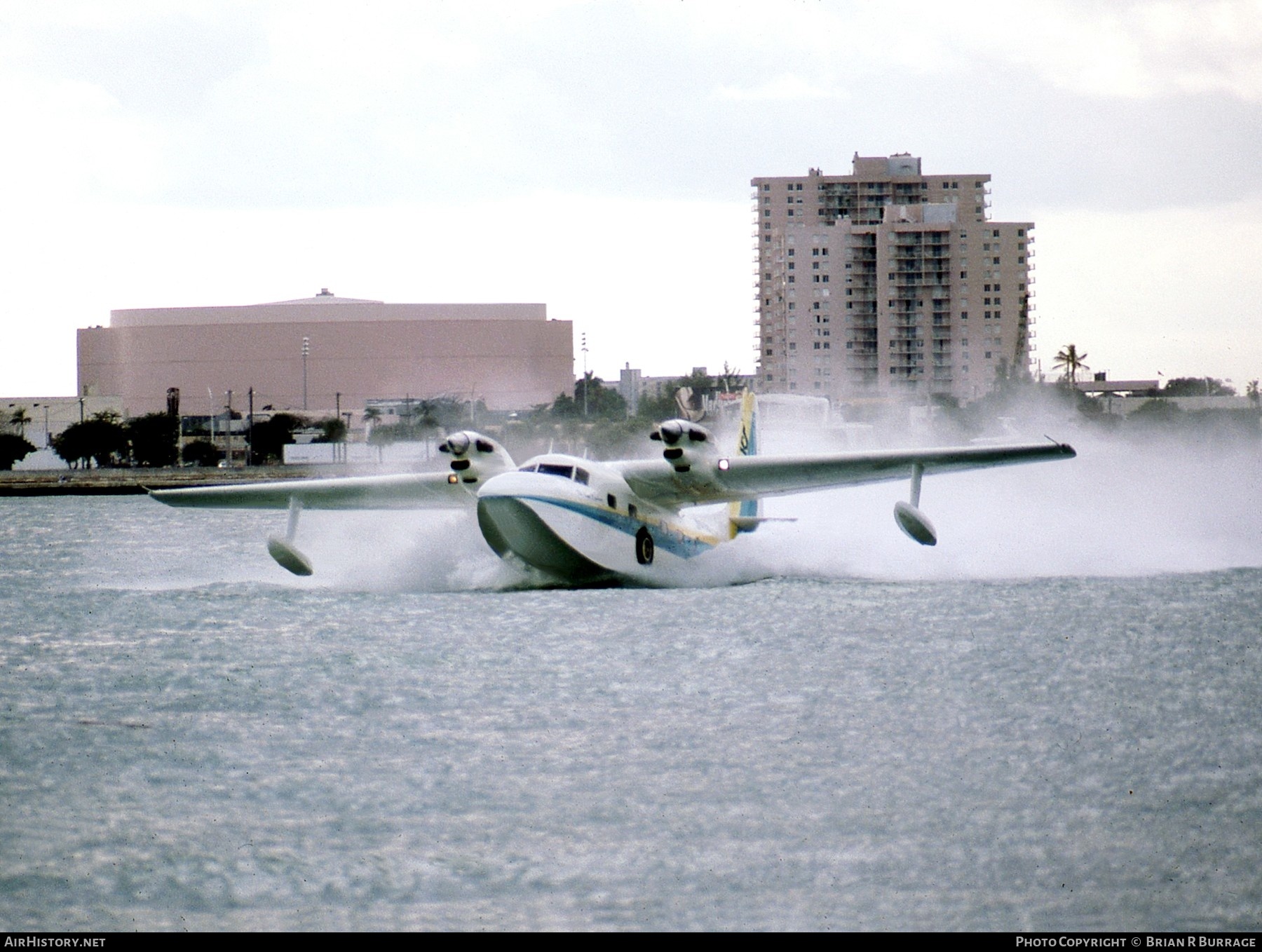 Aircraft Photo of N2974 | Grumman G-73T Turbo Mallard | Chalk's International Airlines | AirHistory.net #131271