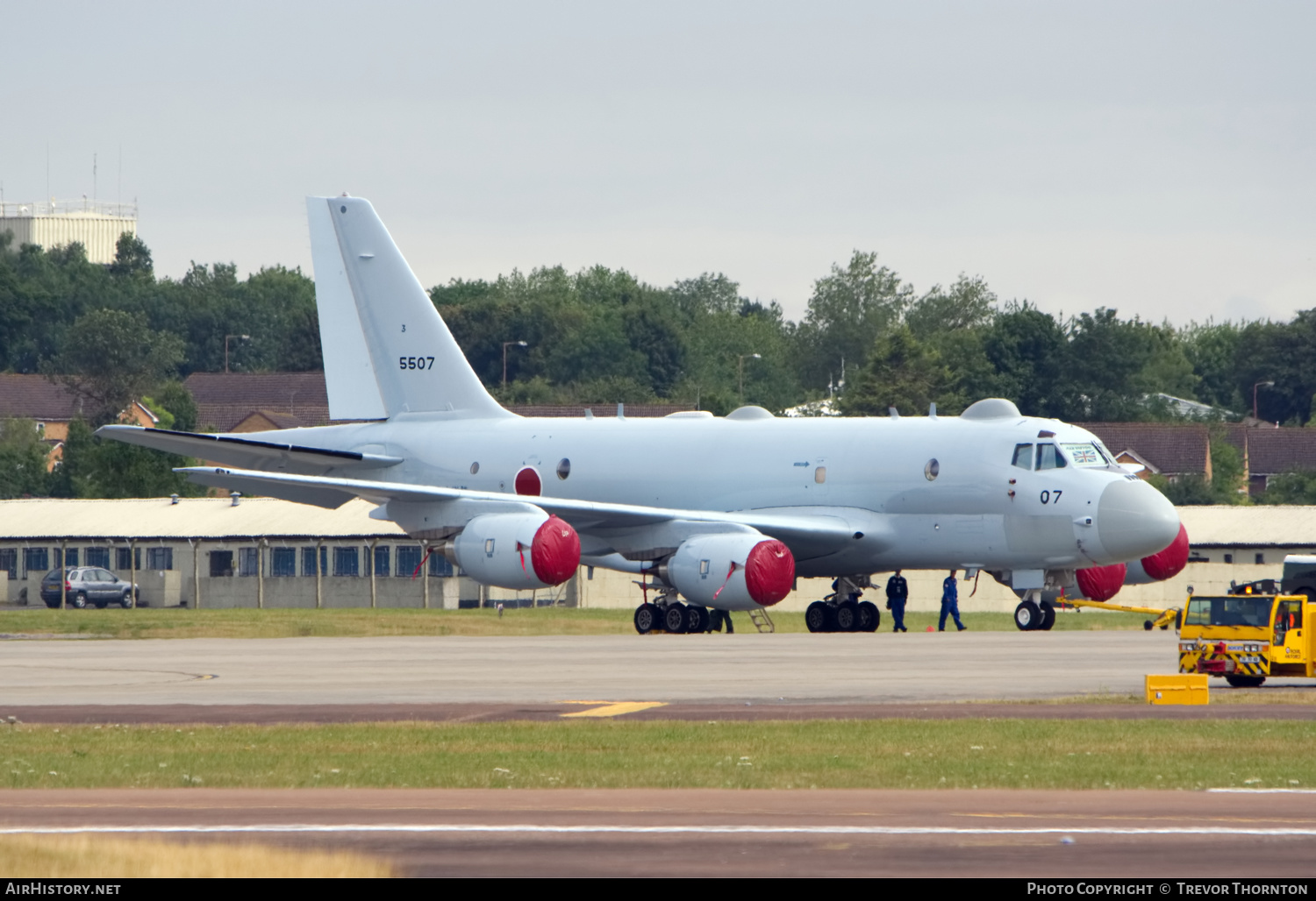 Aircraft Photo of 5507 | Kawasaki P-1 | Japan - Navy | AirHistory.net #131302