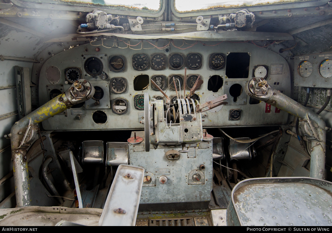 Aircraft Photo of FAE-4341 | Douglas DC-3(C) | Ecuador - Air Force | AirHistory.net #131312