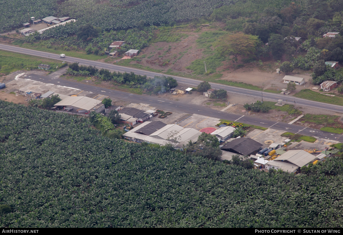 Airport photo of Payo (SEPX) in Ecuador | AirHistory.net #131328