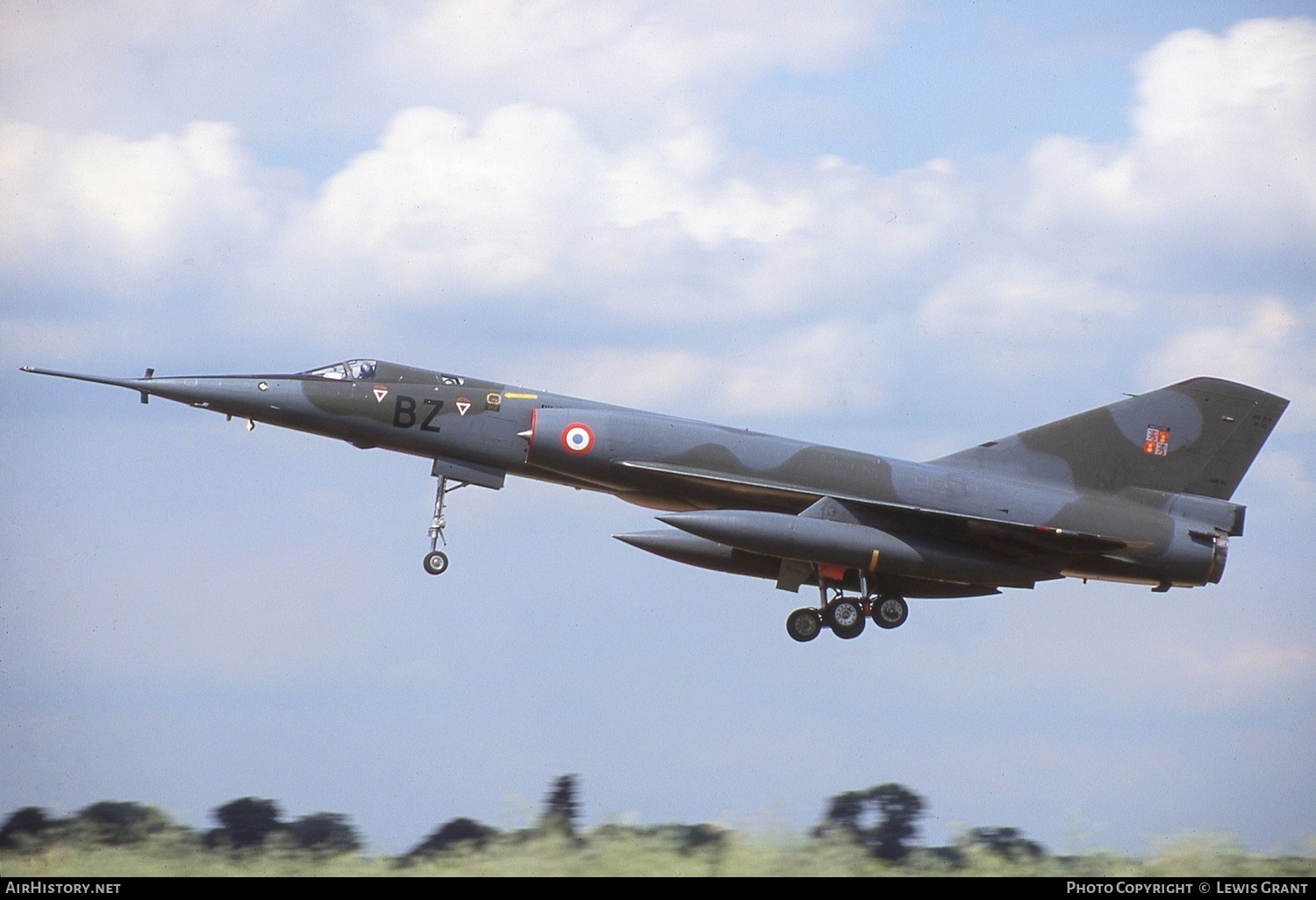 Aircraft Photo of 53 | Dassault Mirage IVP | France - Air Force | AirHistory.net #131351