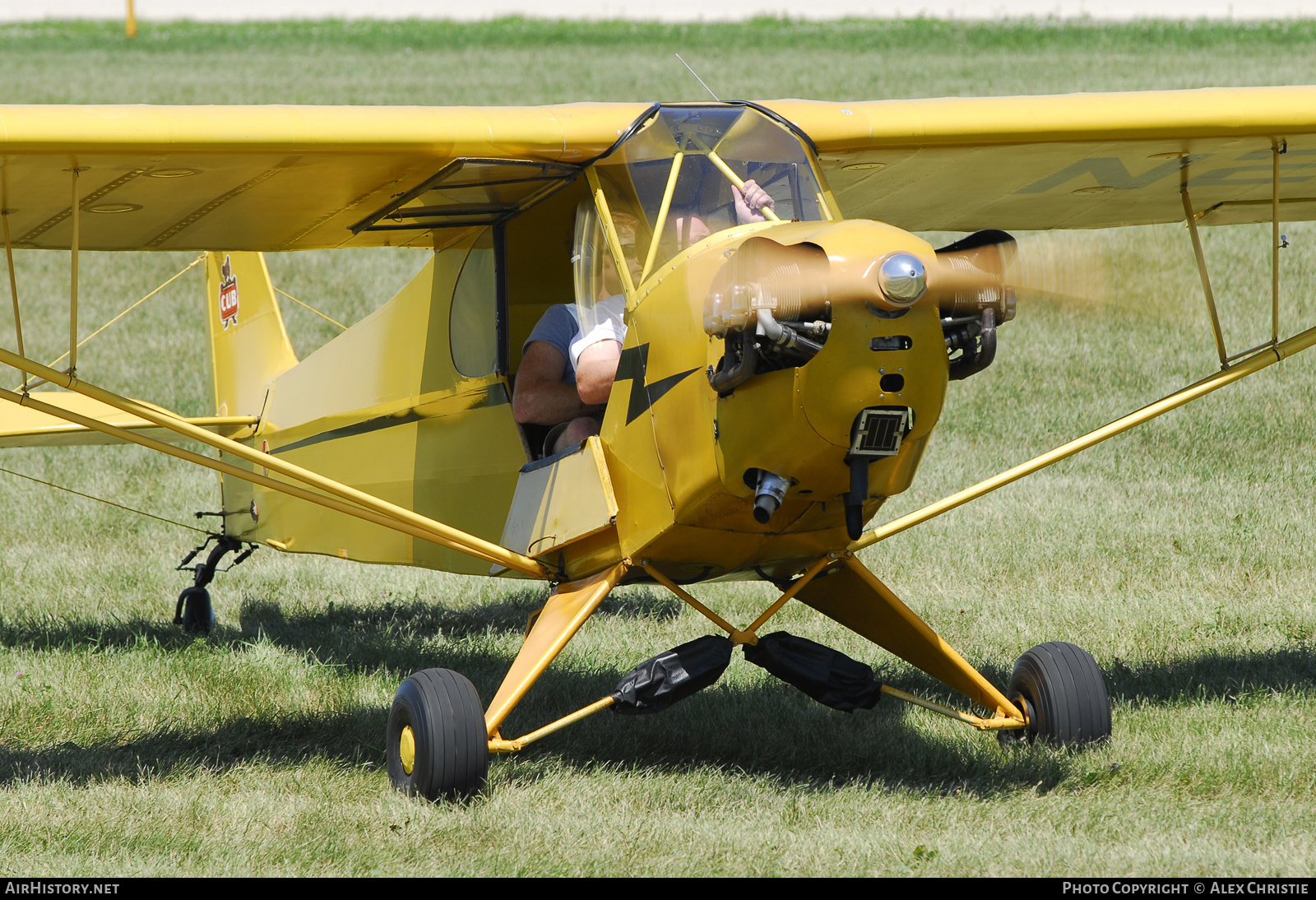 Aircraft Photo of N27912 | Piper J-3C-65 Cub | AirHistory.net #131355