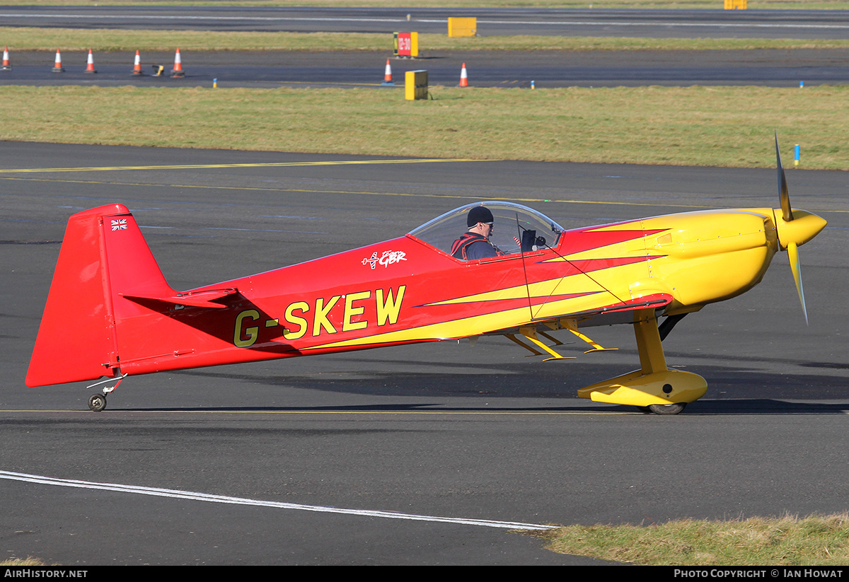 Aircraft Photo of G-SKEW | Mudry CAP-232 | AirHistory.net #131361