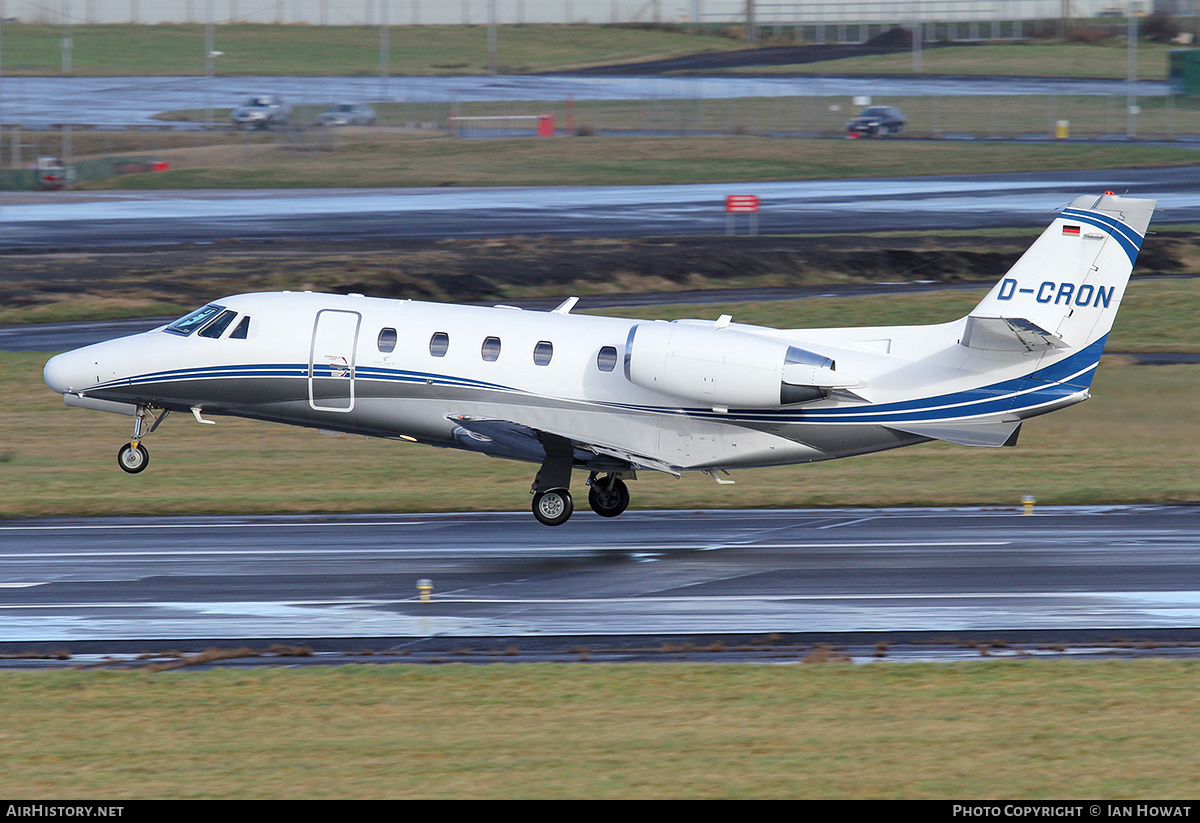 Aircraft Photo of D-CRON | Cessna 560XL Citation XLS | AirHistory.net #131368