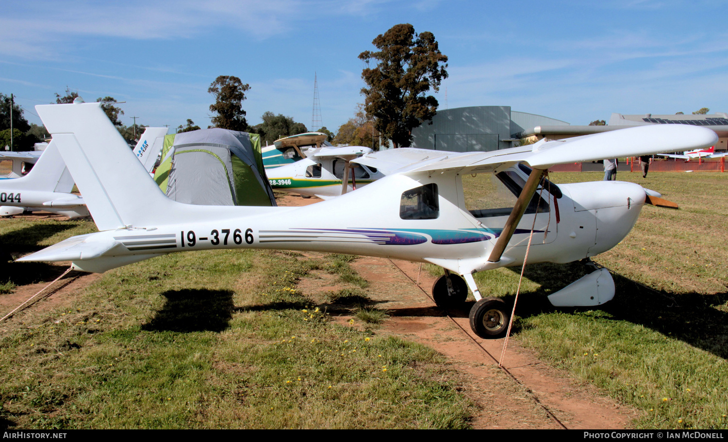 Aircraft Photo of 19-3766 | Jabiru SP-470 | AirHistory.net #131391