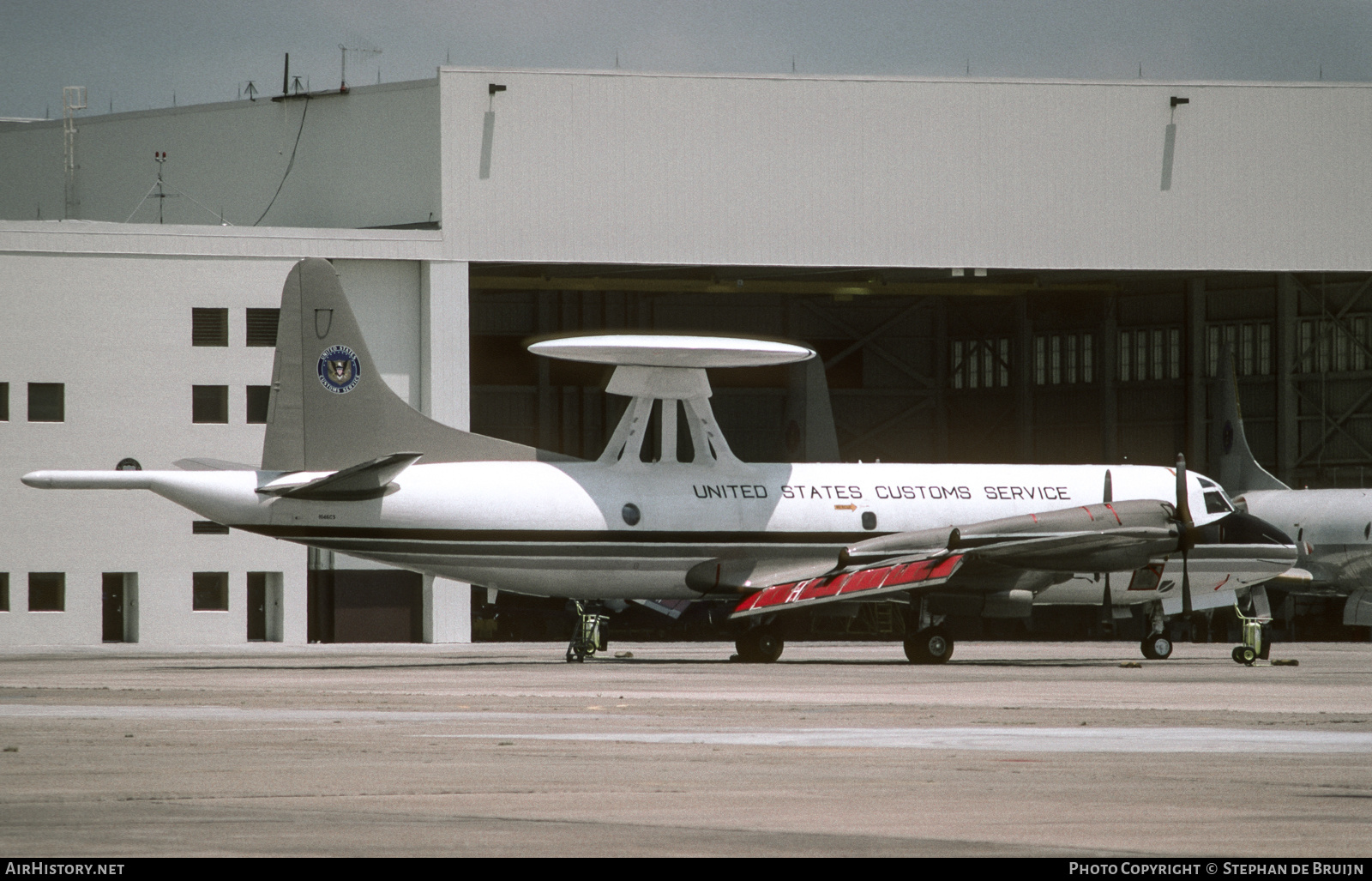 Aircraft Photo of N146CS | Lockheed P-3 AEW&C | USA - Customs | AirHistory.net #131412