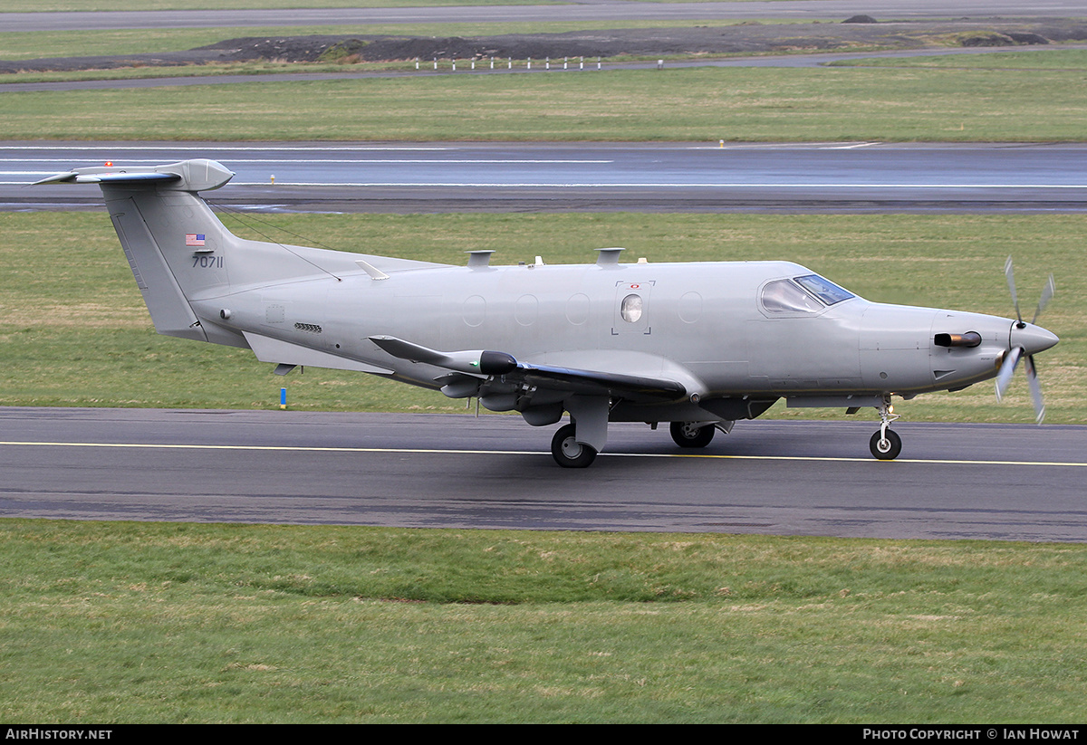 Aircraft Photo of 07-0711 / 70711 | Pilatus U-28A Draco | USA - Air Force | AirHistory.net #131415