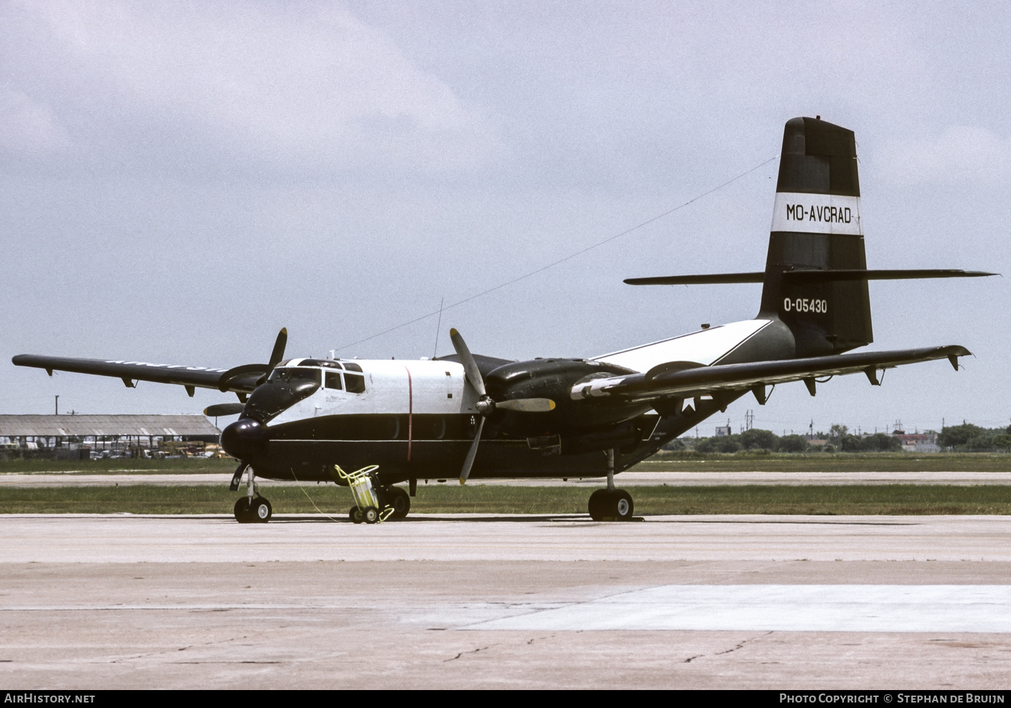 Aircraft Photo of 60-5430 / 0-05430 | De Havilland Canada C-7A Caribou | USA - Army | AirHistory.net #131426