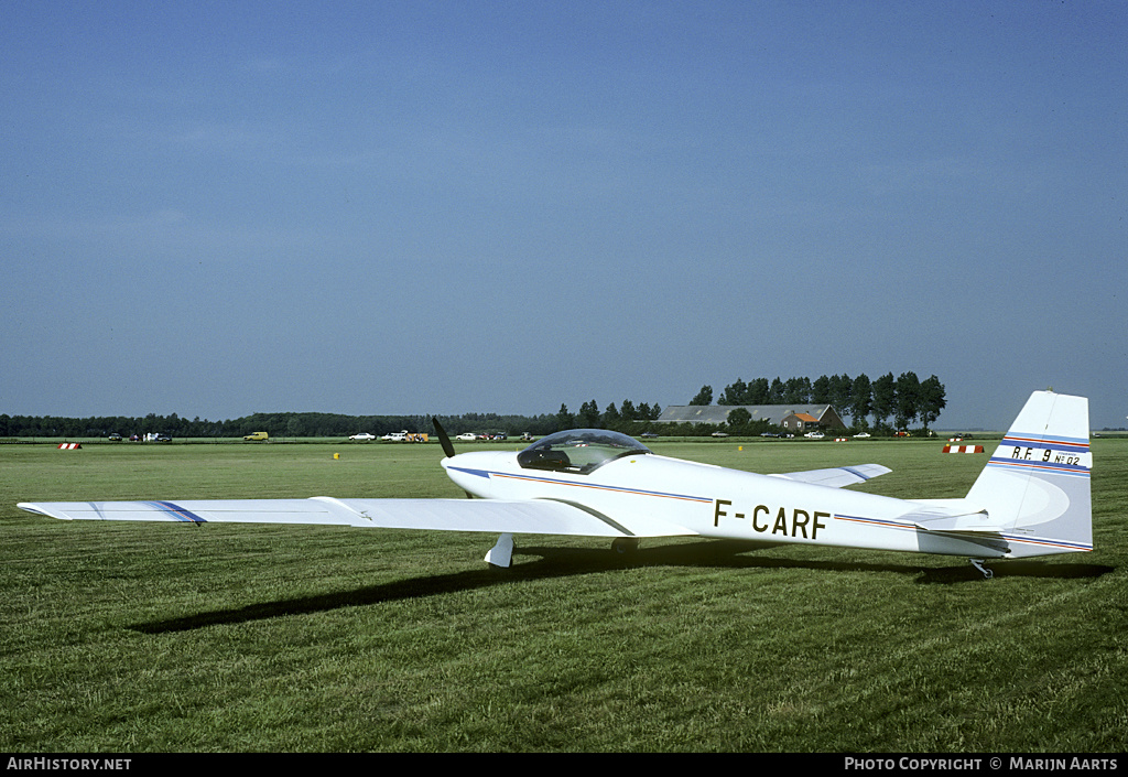 Aircraft Photo of F-CARF | Fournier RF-9 | AirHistory.net #131483