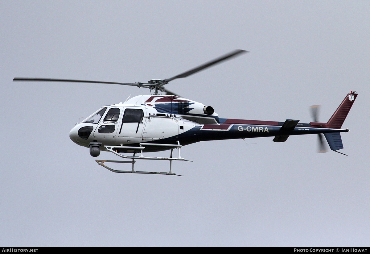 Aircraft Photo of G-CMRA | Eurocopter AS-355N Ecureuil 2 | AirHistory.net #131489