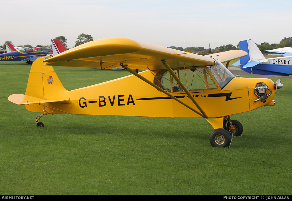 Aircraft Photo of G-BVEA | Mosler Motors N3 Pup | AirHistory.net #131523