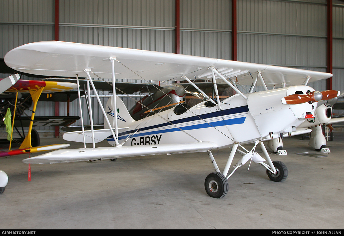 Aircraft Photo of G-BRSY | Hatz CB-1 | AirHistory.net #131525