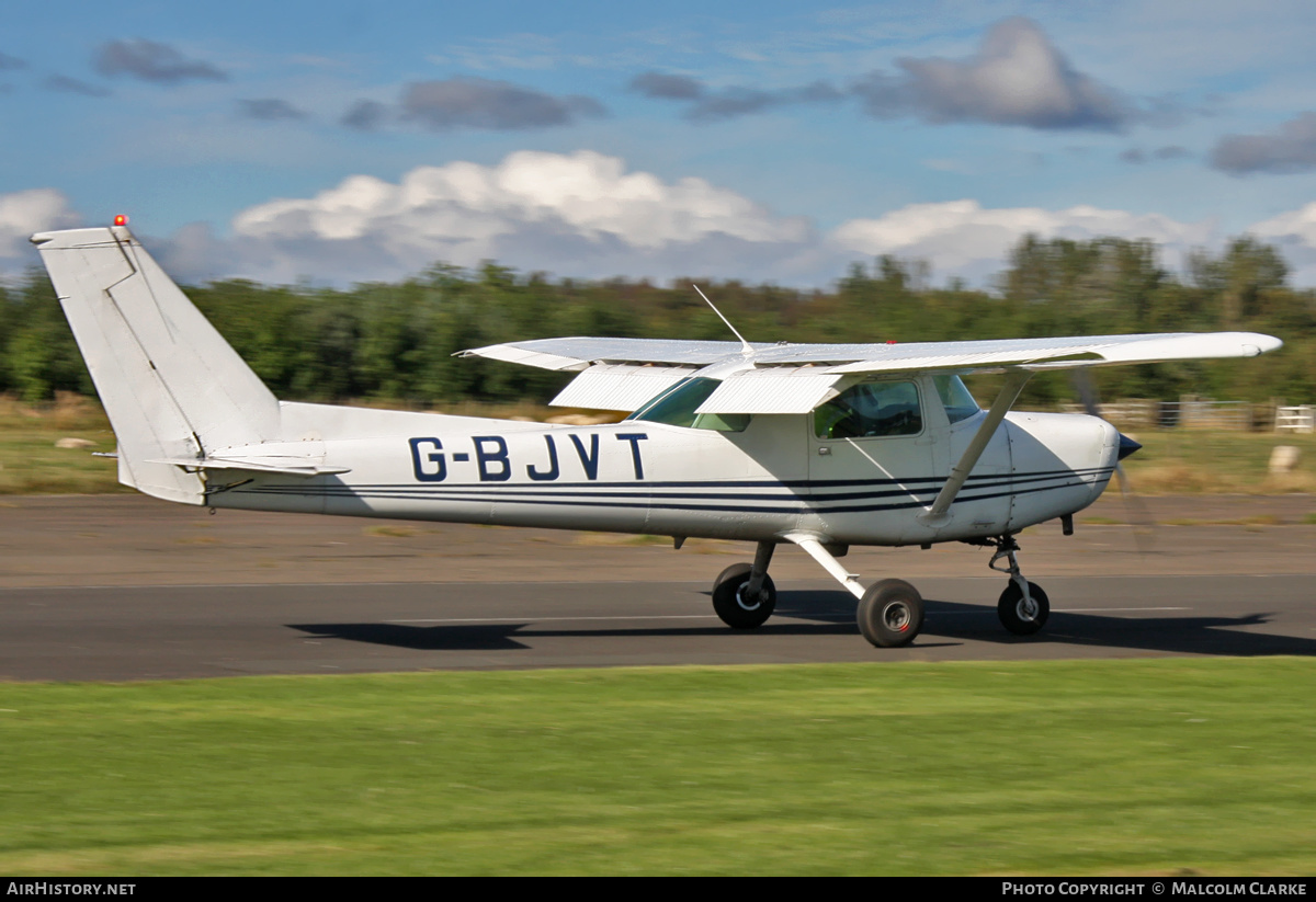 Aircraft Photo of G-BJVT | Reims F152 | AirHistory.net #131555