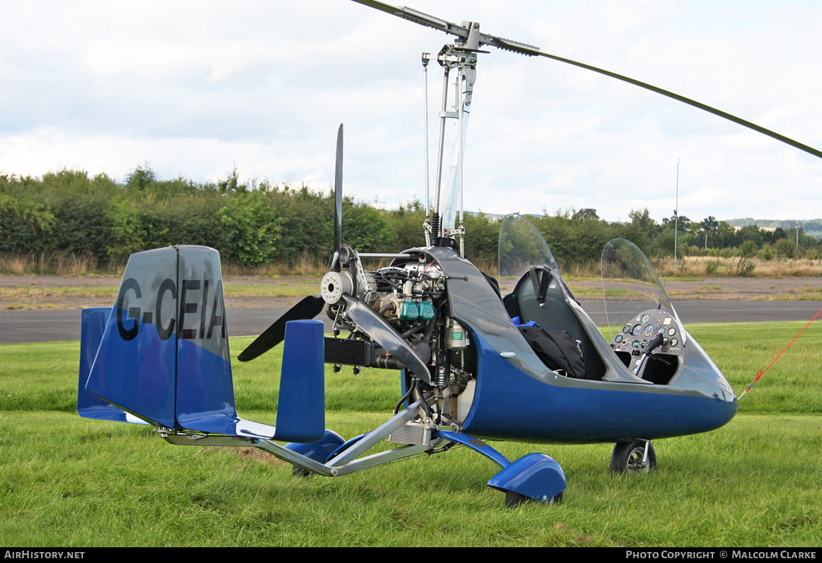 Aircraft Photo of G-CEIA | RotorSport UK MT-03 | AirHistory.net #131557