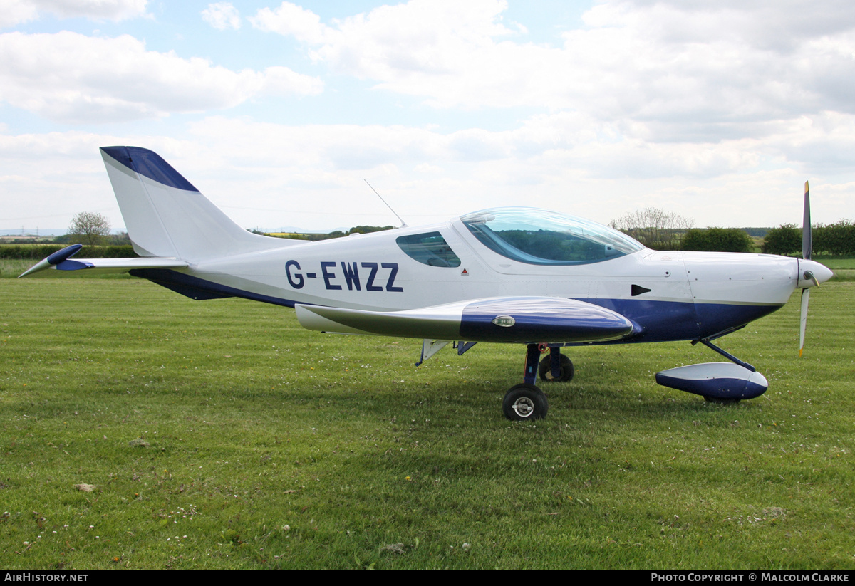 Aircraft Photo of G-EWZZ | Czech Aircraft Works SportCruiser | AirHistory.net #131561