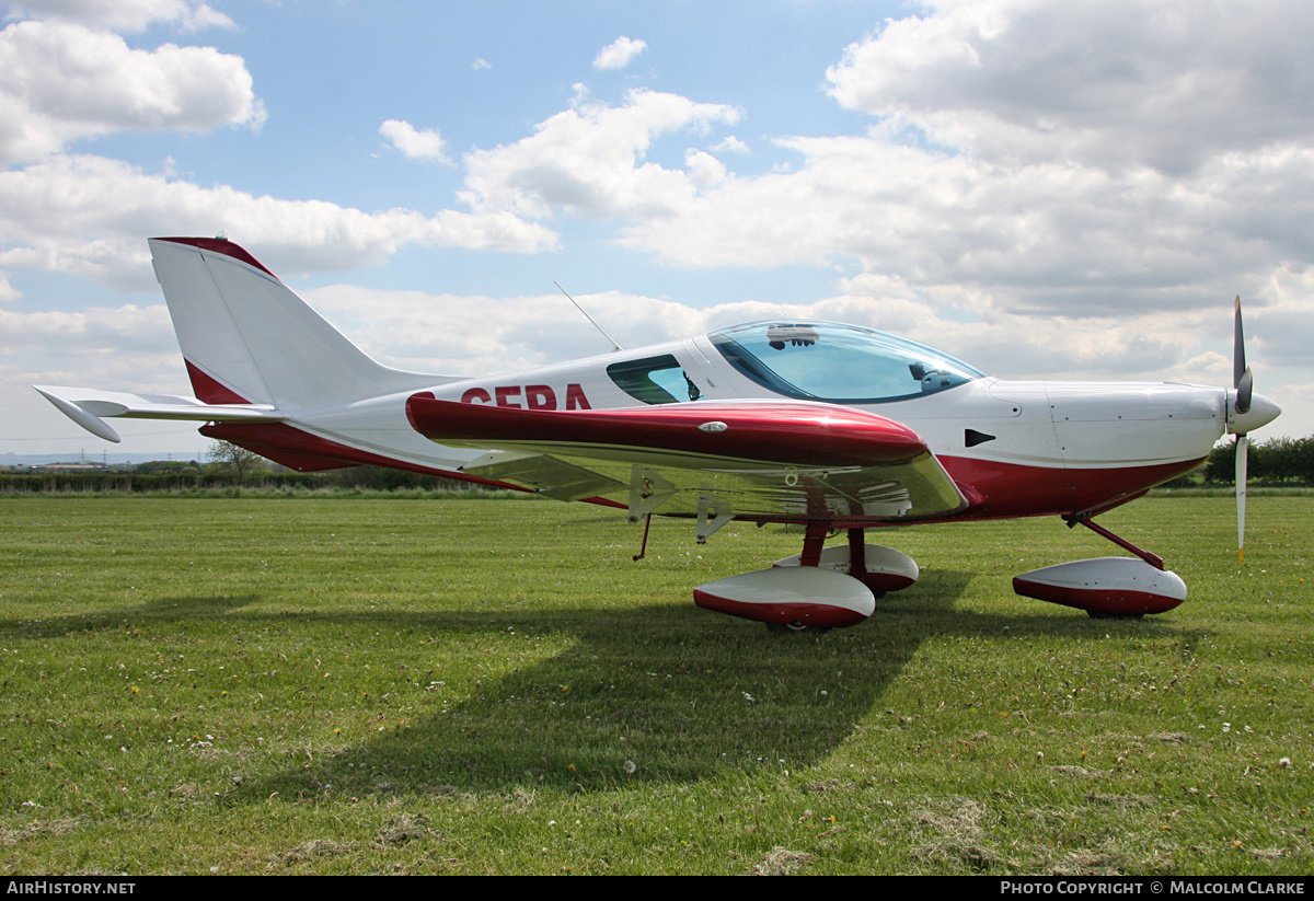 Aircraft Photo of G-CFPA | Czech Aircraft Works SportCruiser | AirHistory.net #131567