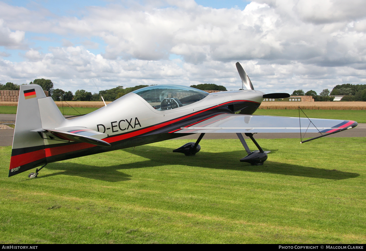 Aircraft Photo of D-ECXA | XtremeAir XA-42 Sbach 342 | AirHistory.net #131568