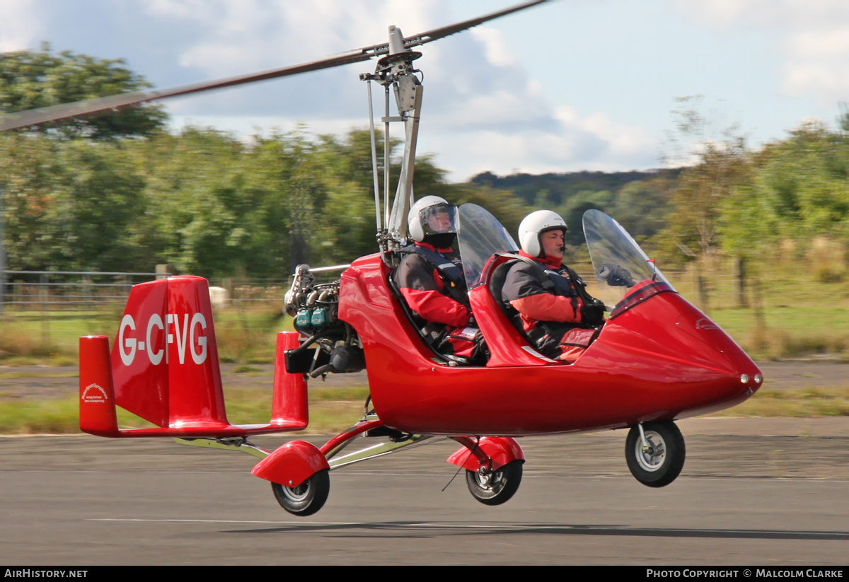 Aircraft Photo of G-CFVG | RotorSport UK MTOsport | AirHistory.net #131576