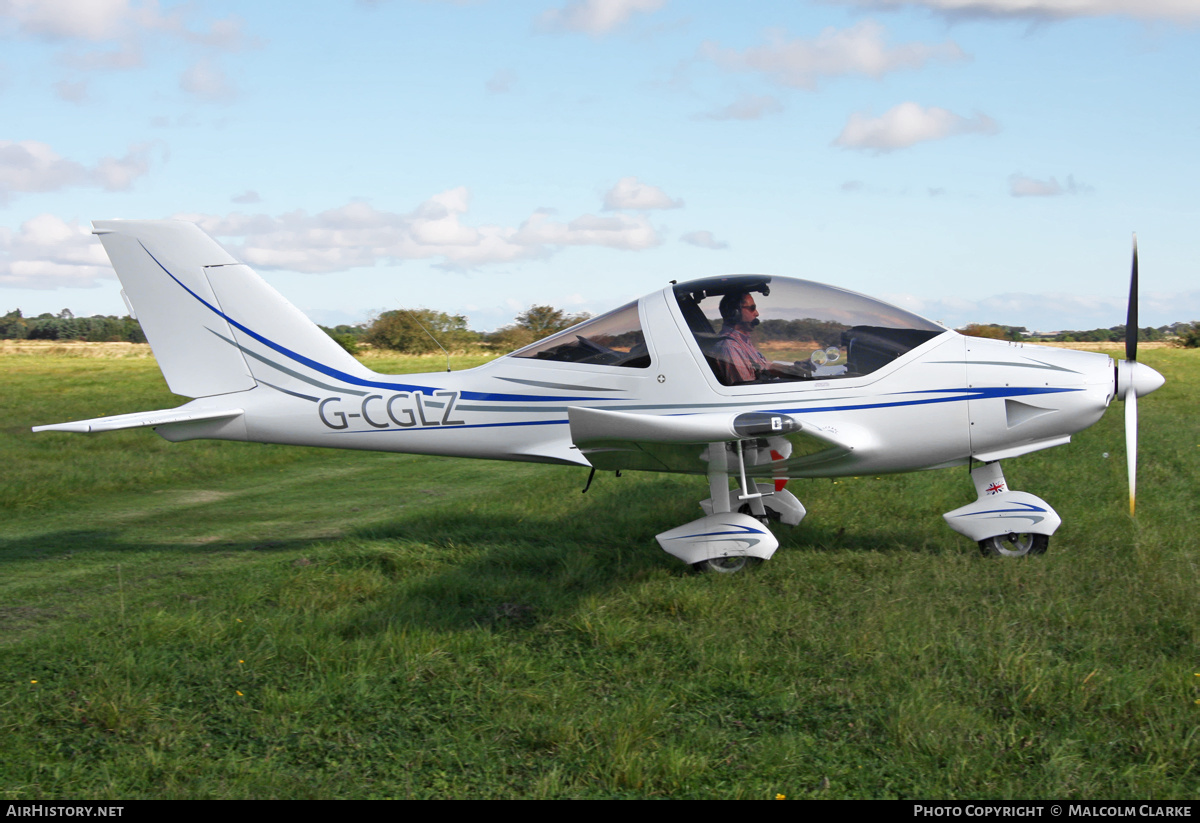 Aircraft Photo of G-CGLZ | TL-Ultralight TL-2000UK Sting | AirHistory.net #131607