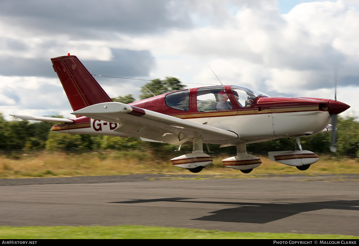Aircraft Photo of G-BIXA | Socata TB-9 Tampico | AirHistory.net #131609