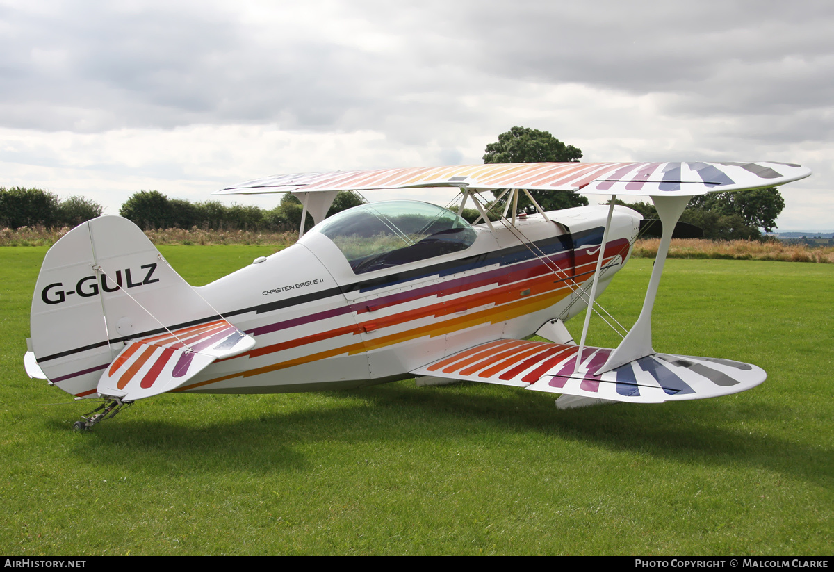 Aircraft Photo of G-GULZ | Christen Eagle II | AirHistory.net #131613