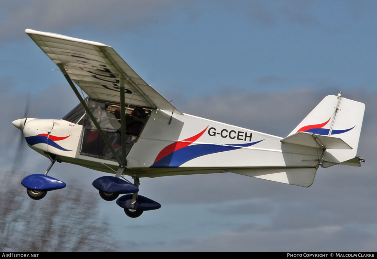 Aircraft Photo of G-CCEH | Best Off Sky Ranger 912 | AirHistory.net #131641