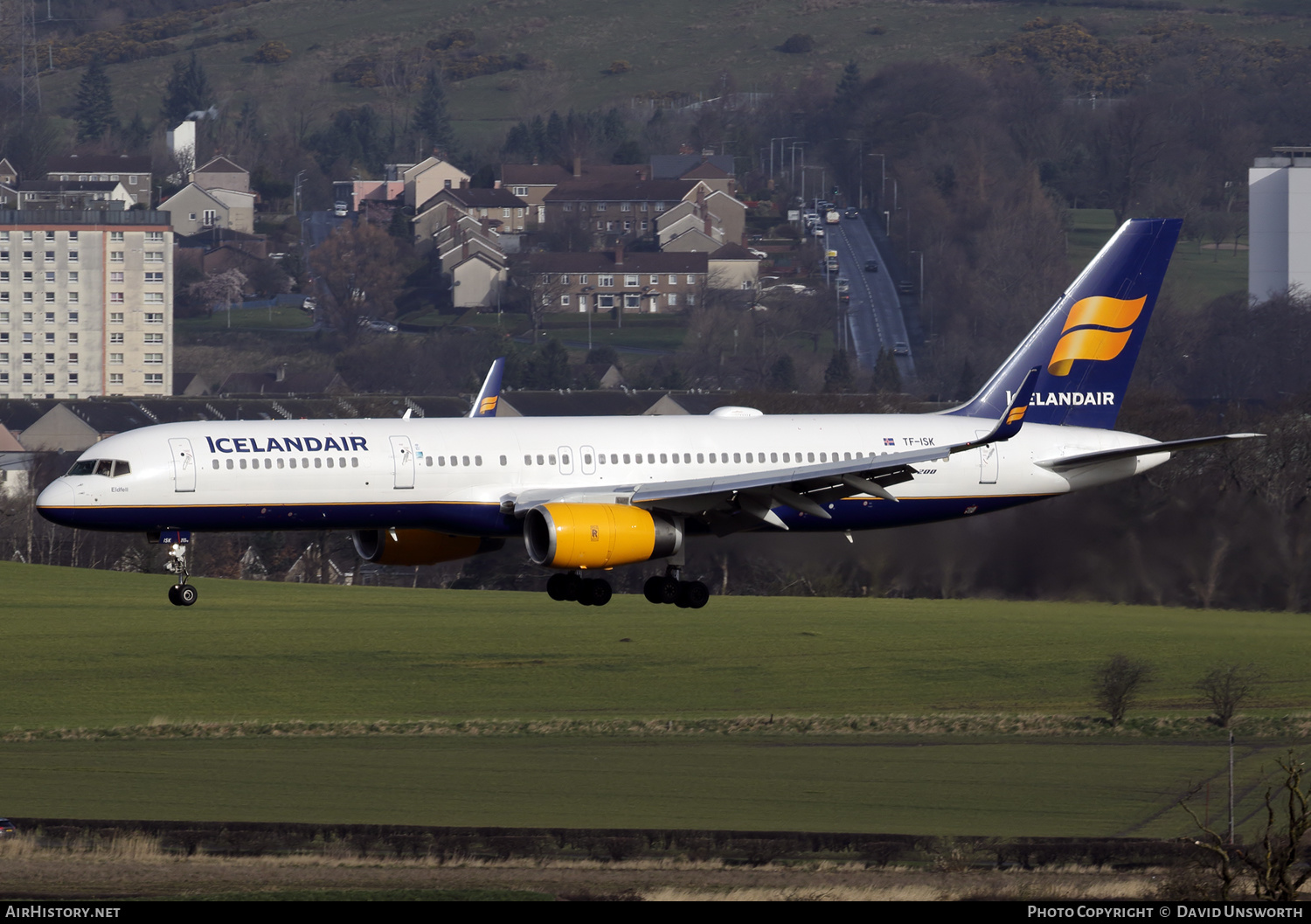 Aircraft Photo of TF-ISK | Boeing 757-223 | Icelandair | AirHistory.net #131651