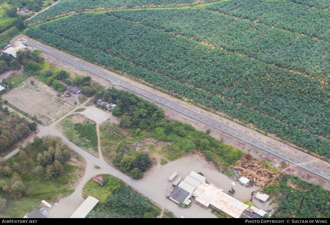 Airport photo of Los Alamos in Ecuador | AirHistory.net #131675