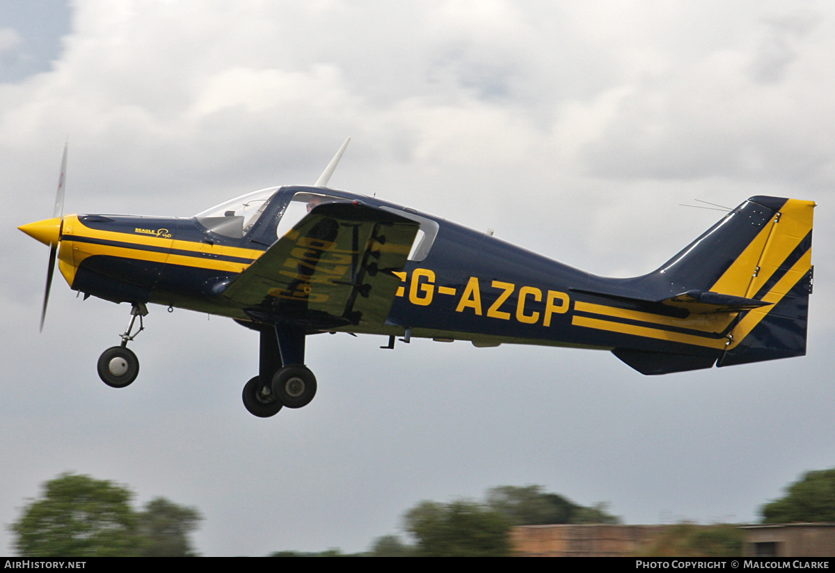 Aircraft Photo of G-AZCP | Beagle B.121 Srs.1 Pup-100 | AirHistory.net #131683