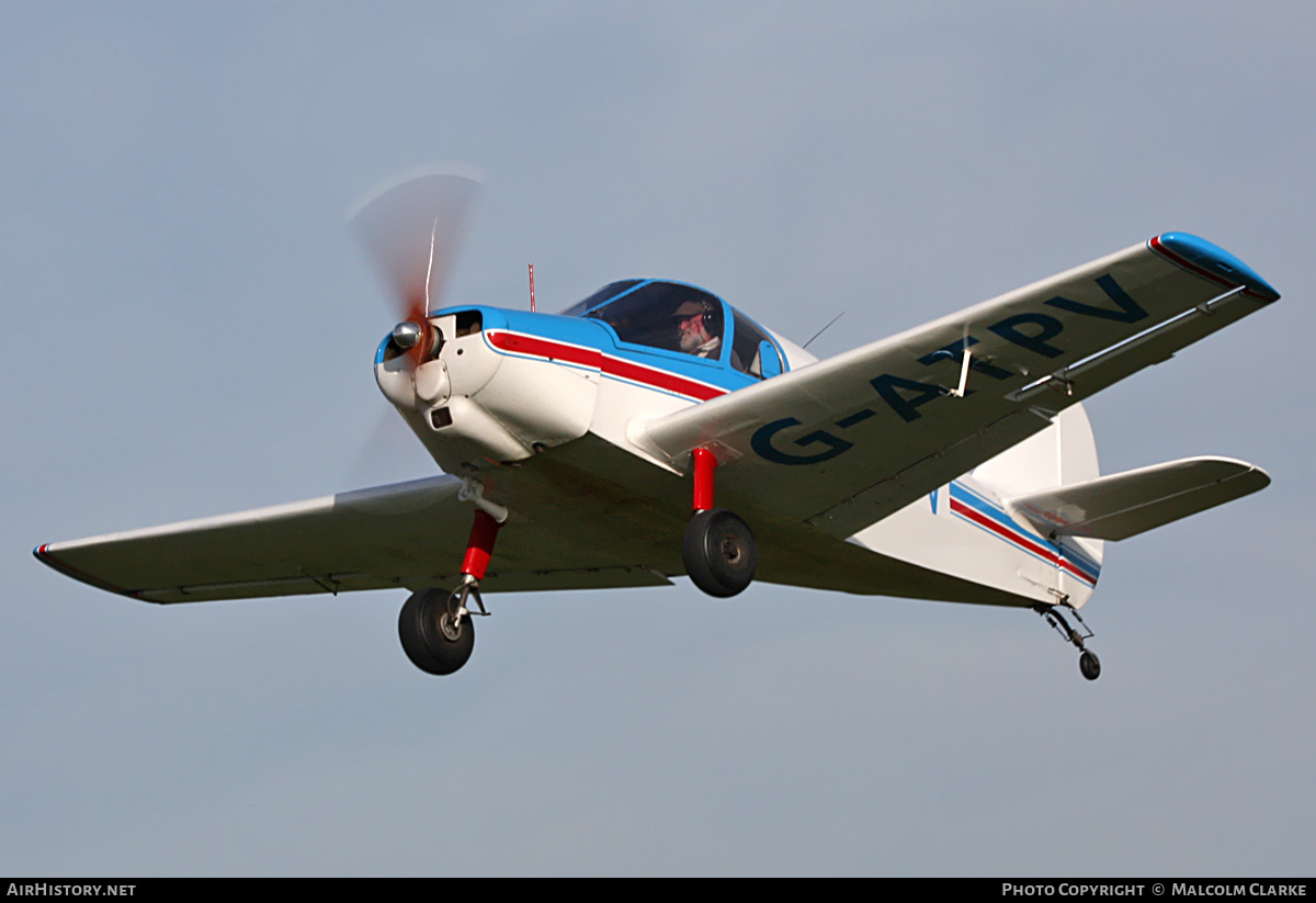 Aircraft Photo of G-ATPV | CAB GY-201 Minicab/JB-01 | AirHistory.net #131700
