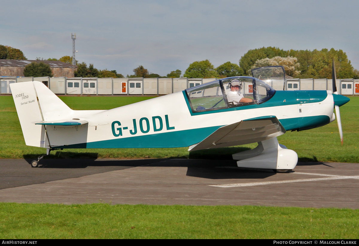 Aircraft Photo of G-JODL | Jodel DR-1050M Excellence | AirHistory.net #131714