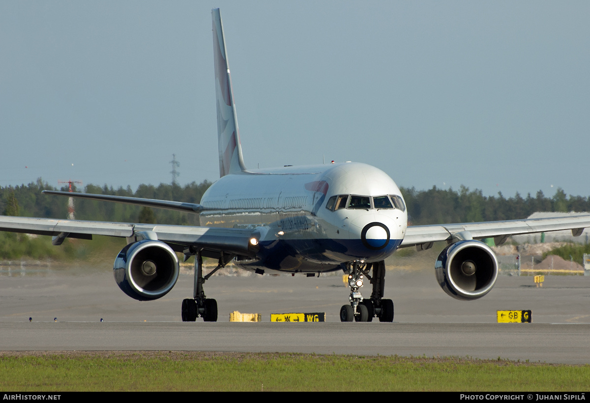 Aircraft Photo of G-CPEL | Boeing 757-236 | British Airways | AirHistory.net #131733