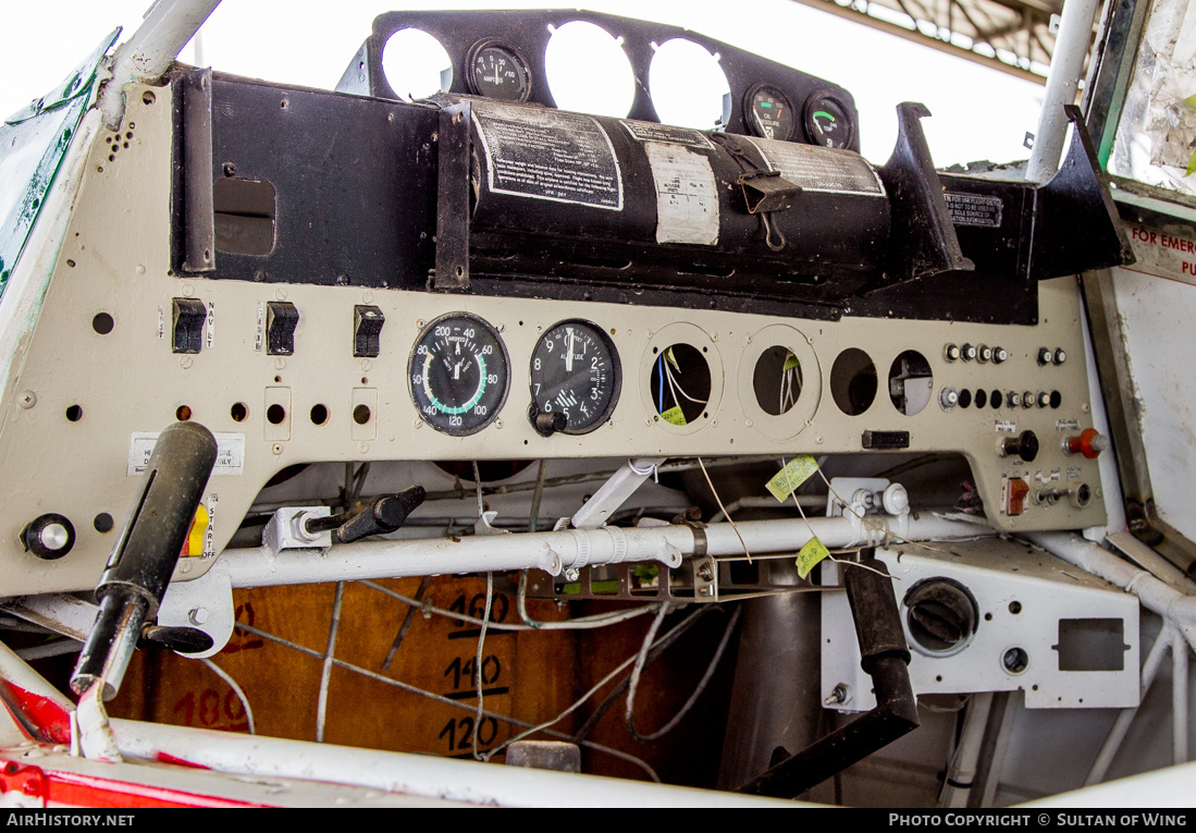 Aircraft Photo of HC-BZH | Cessna A188B AgTruck | Aerocisne | AirHistory.net #131760