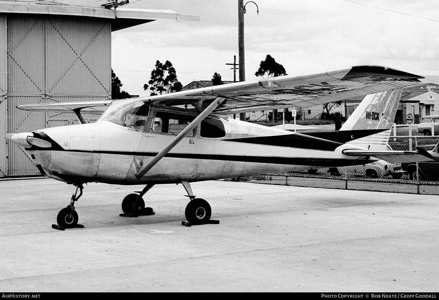 Aircraft Photo of VH-DCK | Cessna 172A | AirHistory.net #131768
