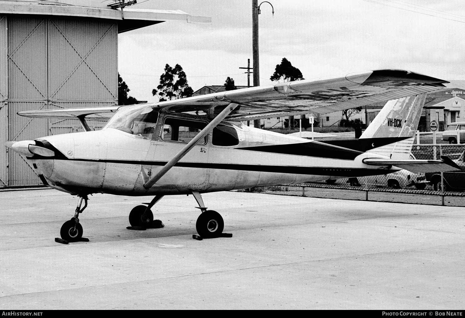 Aircraft Photo of VH-DCK | Cessna 172A | AirHistory.net #131768